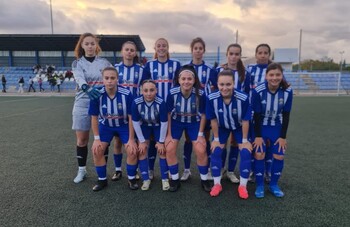 El CF Talavera femenino pierde ante el Orgaceño por 3-2