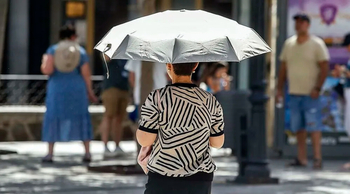 Aviso amarillo por calor en Toledo antes del deseado respiro