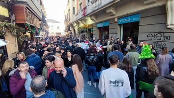 Agentes de paisano velan ya por la seguridad en zonas de ocio