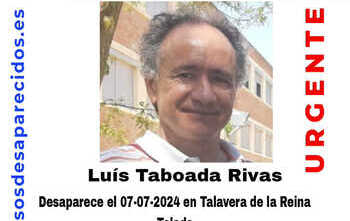 Localizan sin vida a Luis Taboada Rivas en su finca extremeña