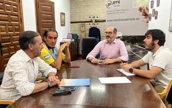 Creada la primera Comunidad Energética en el Casco Histórico