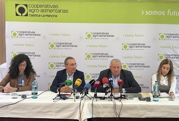 Cooperativas Agro-alimentarias aboga por abrir el mercado