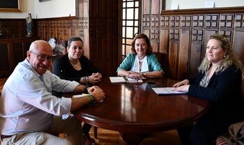 Otero y su lucha contra las inundaciones del arroyo