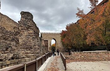 El proyecto para la Muralla no pasa el corte de Turismo