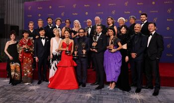 'Shogun', 'Baby Reindeer' y 'The Bear' brillan en los Emmy