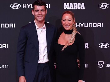 Álvaro Morata y Alice Campello se separan