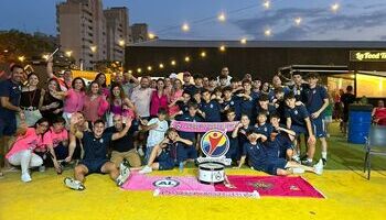 El Andreu Linares EFS, mejor club en la Torrevieja Cup