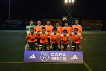 El Cazalegas sigue adelante en la Copa Federación