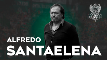 Alfredo Santaelena es el nuevo entrenador del CD Toledo