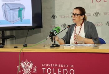 Nueva contenerización para el Polígono Industrial de Toledo