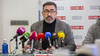 CCOO nota que el diálogo social «va despacio» en la región