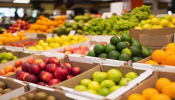 Colegios podrán acogerse al programa de consumo de fruta