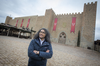 De Venezuela a gerente de todos los espectáculos en Puy du Fou