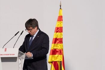 Puigdemont pierde ante el TJUE su demanda contra la Eurocámara