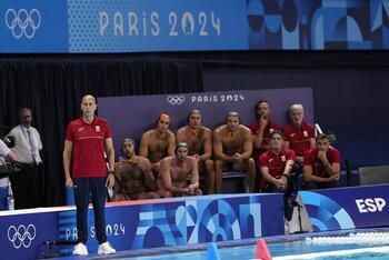 España cae en la trampa de Croacia