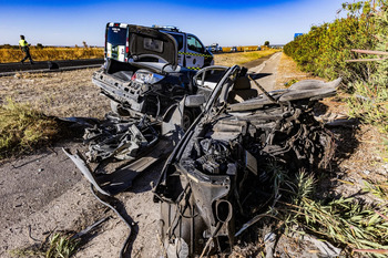 Muere un profesor del IES de Consuegra en un accidente