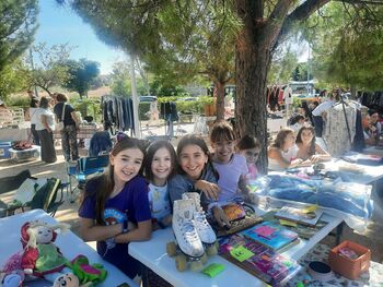 Objetivos cumplidos en el V Mercadillo de Valparaíso