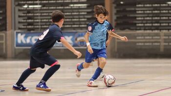 La Academia del FS Talavera abre la temporada con un torneo