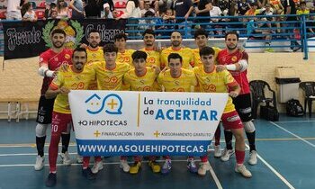 Inexplicable derrota del Cobisa Futsal en su pabellón (3-4)