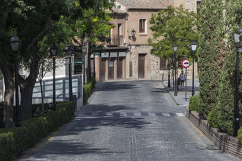 Detenido en Toledo tras varios atracos un peligroso ‘tironero’