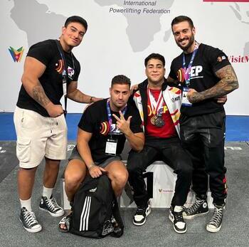 Bronce mundial para Andrés Fernández