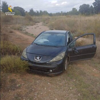 Localizado en Segovia el hombre que desapareció en Toledo