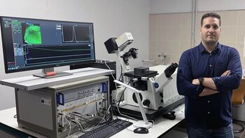 El talaverano Mario Gutiérrez, excelencia en investigación