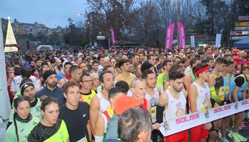 Vía libre a otra San Silvestre Toledana