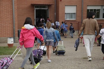 15 centros y 2.715 alumnos, en el Banco de Libros en Talavera