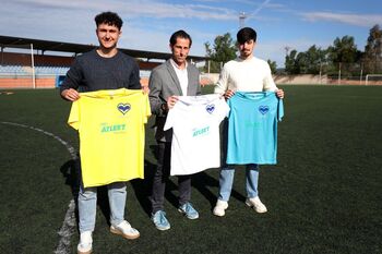 El Jesús Fraile acoge este sábado el I Torneo Solidario