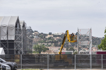 Toledo estrena concurso de peñas con 13 grupos y 1700 peñistas