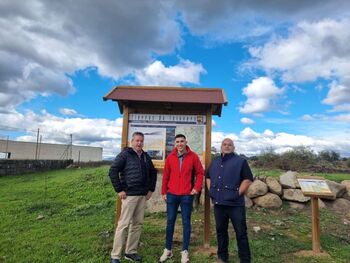 ADC promociona 38 senderos en Talavera, La Jara y la Sierra