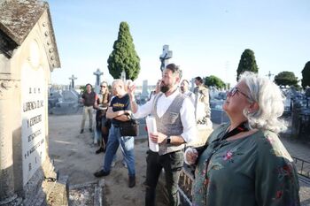 El Cementerio de Talavera será visitable con rutas guiadas