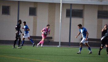 No hay manera para el Noblejas (0-0)