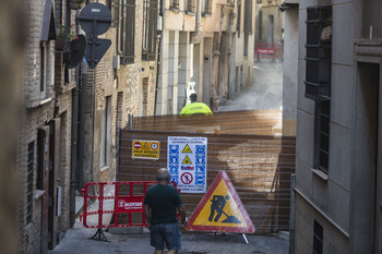 Alfileritos reabre mañana al tráfico tras las obras