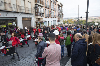 Subdelegación autoriza las manifestaciones por la calle Armas