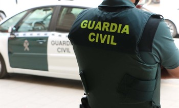 El petardazo de la Guardia Civil en Navidad