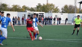 Cruel derrota para el Noblejas (0-1)