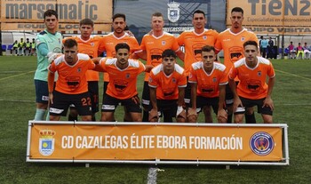 El CD Cazalegas quiere prolongar su racha ante el colista