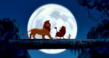 La inmortalidad del Hakuna Matata