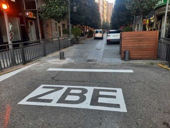 Vehículos autorizados para ZBE deberán registrarse a su inicio