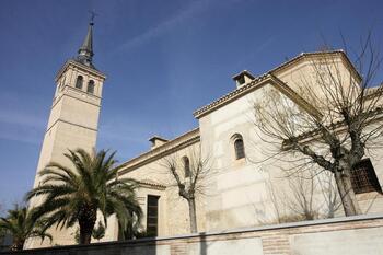 Mocejón saca las joyas de la iglesia para disuadir a ladrones