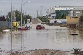 Infiltrar agua en el terreno para evitar inundaciones