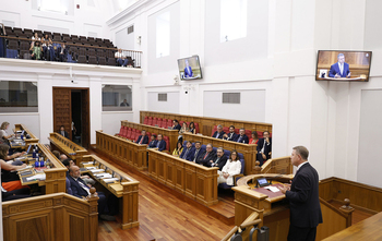 Estado y Junta limarán discrepancias por la Ley de Integridad