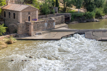 ¿Se reduce de forma alarmante el caudal del Tajo este verano?