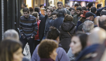 La población residente en Toledo alcanza los 742.190 vecinos