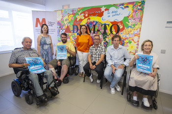 Ademto presenta la campaña ‘Mójate por la Esclerosis Múltiple’