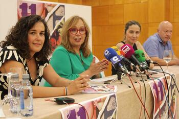 La Junta destina 350.000 euros en apoyo a festivales de cine