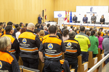 Los voluntarios de Protección Civil hacen 3.000 intervenciones