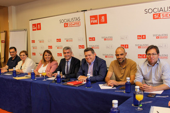 El PSOE de Toledo apoya a Page con la financiación de CLM